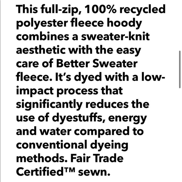 Patagonia Women’s Better Sweater Fleece Hoody - Picture 7 of 7